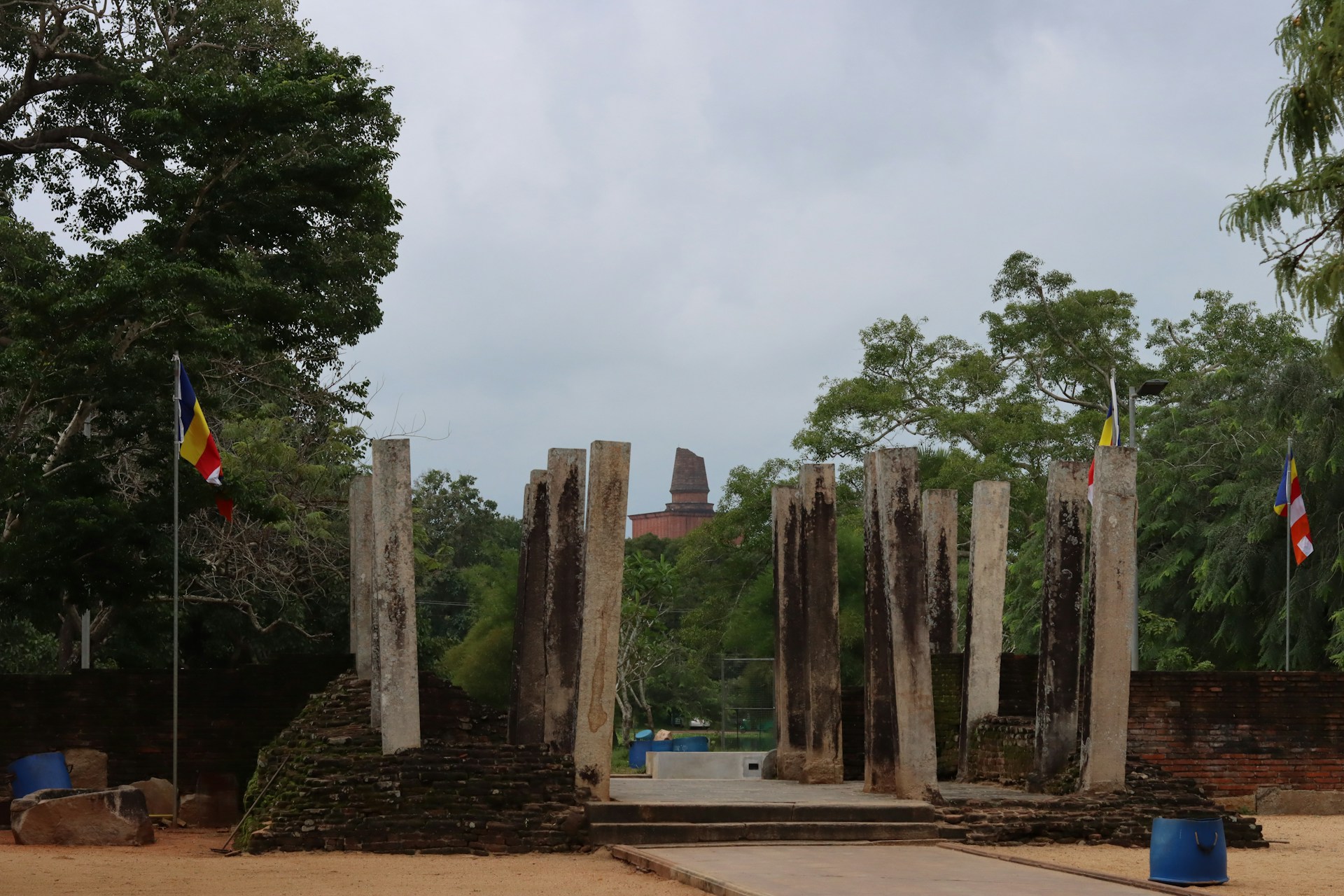 Anuradhapura Historic Immersion