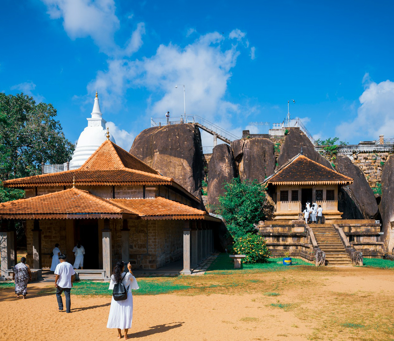 Anuradhapura Heritage Discoveries