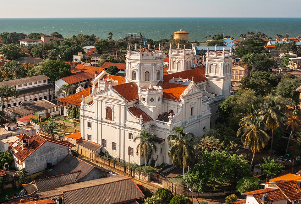 Negombo Coastal Bliss