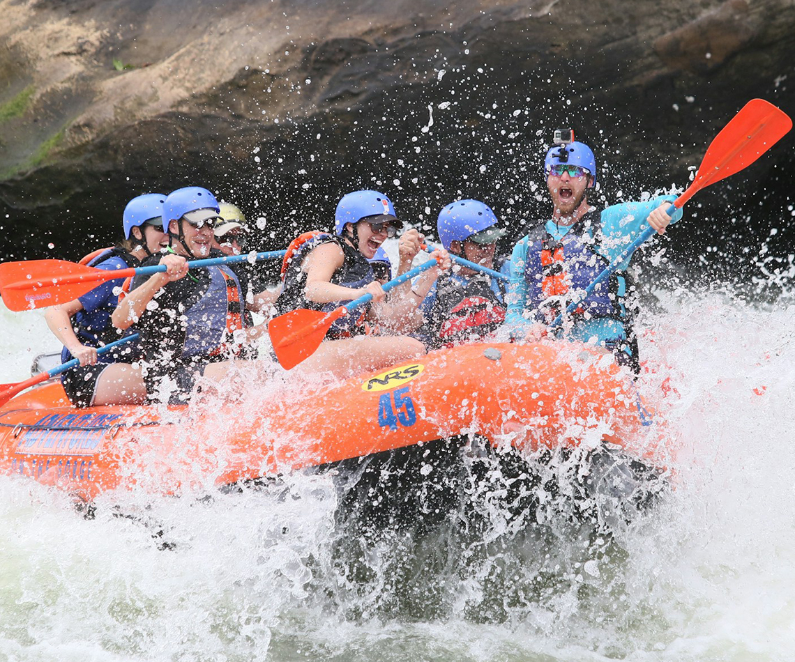 Kitulgala Adventures Unbound