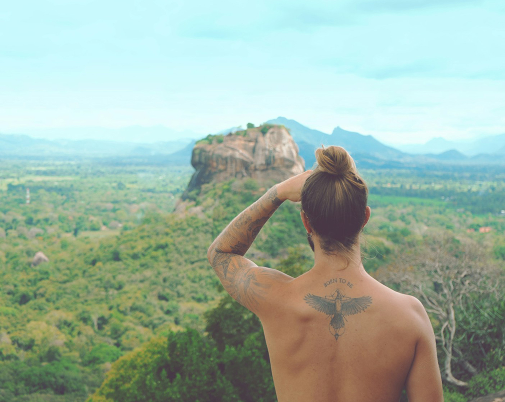 Sigiriya Impressive Treks
