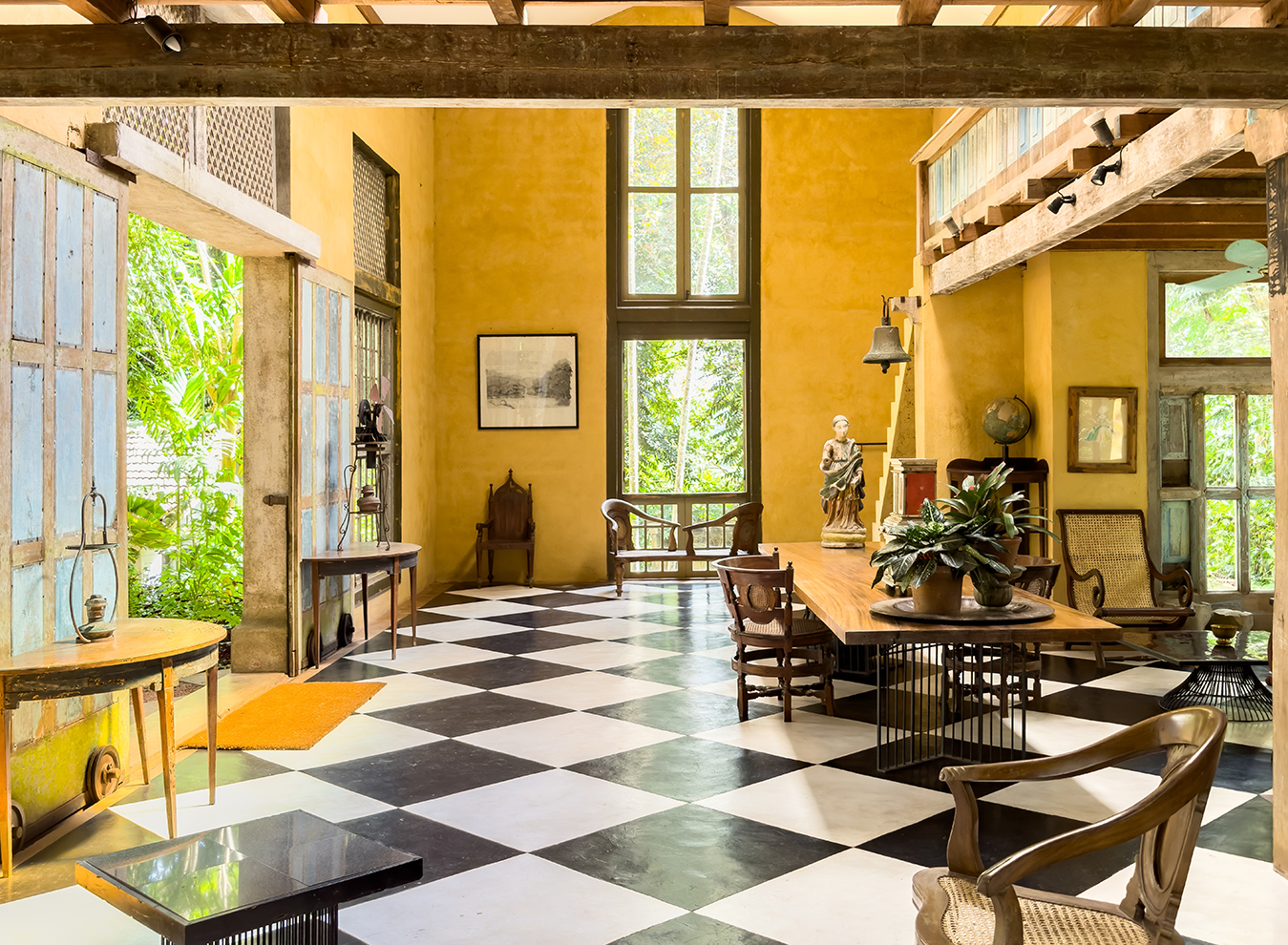 Bawa’s Natural Wonders