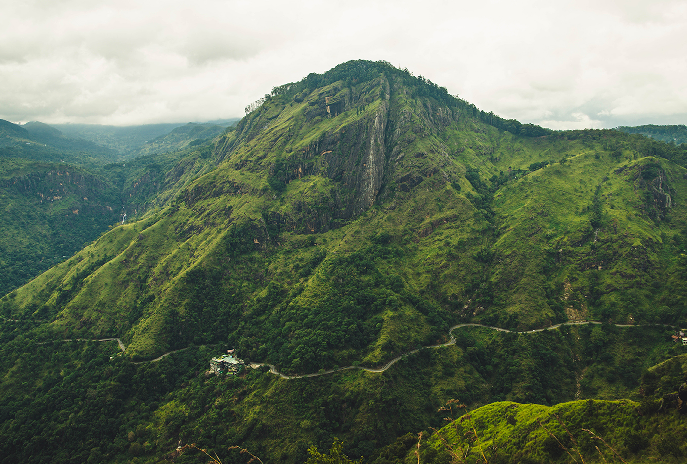 Sri Lankan Tribal Tales